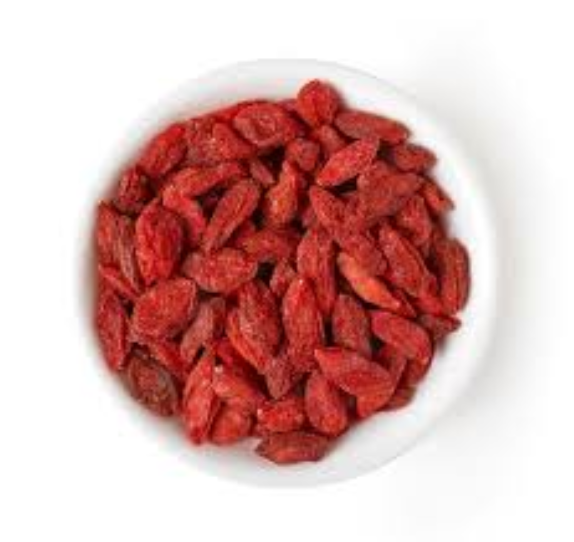 SA NC GOJI BERRIES 250G